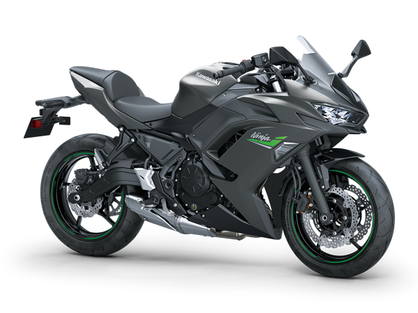 Kawasaki ninja store new model